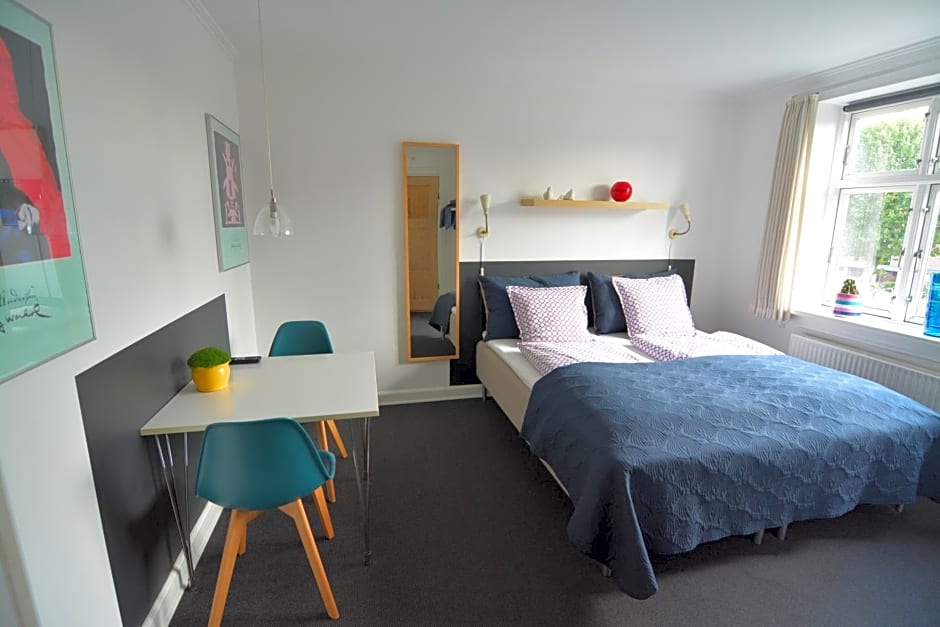 Billesgade Rooms