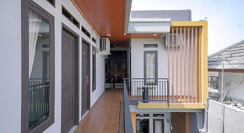 RedDoorz @ Jalan Urip Sumoharjo Lampung