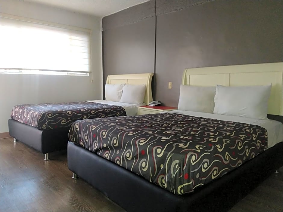 Hotel Boulevard Mexicali