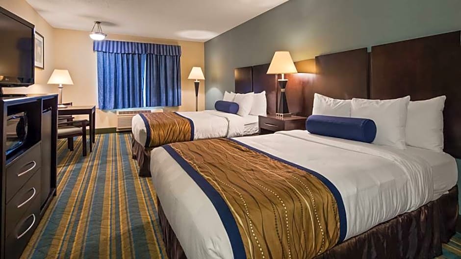 Best Western Plus Berkshire Hills Inn & Suites