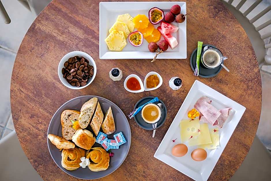 Hôtel Le Grand Bleu