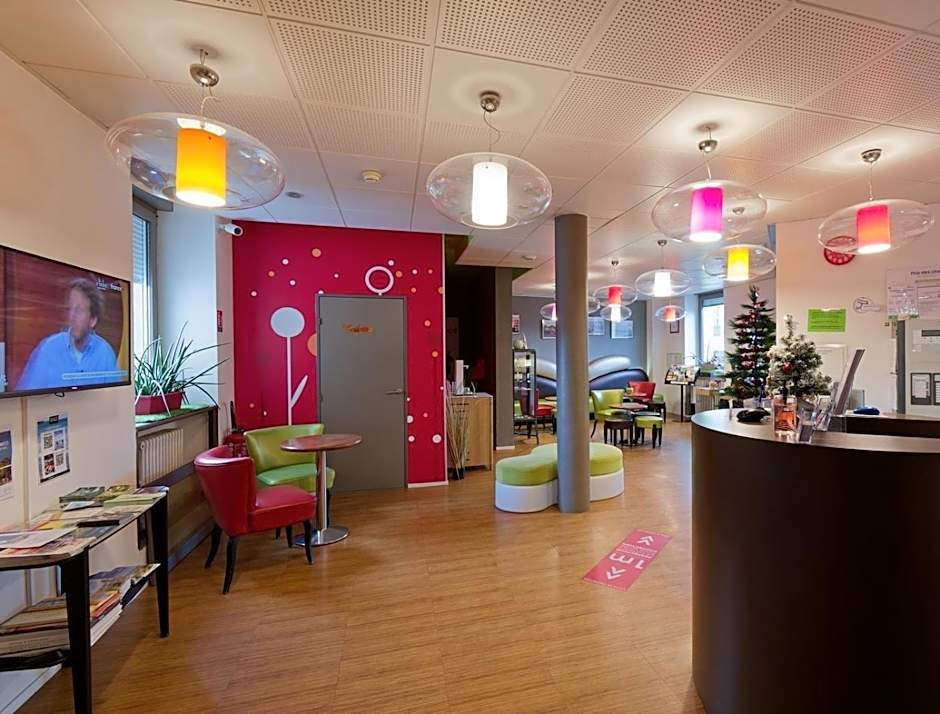 ibis Styles Saint Brieuc Gare Centre