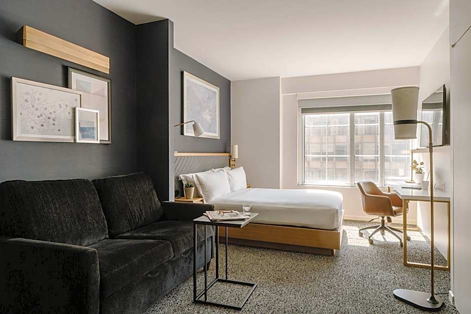 Club Quarters Hotel in Washington DC