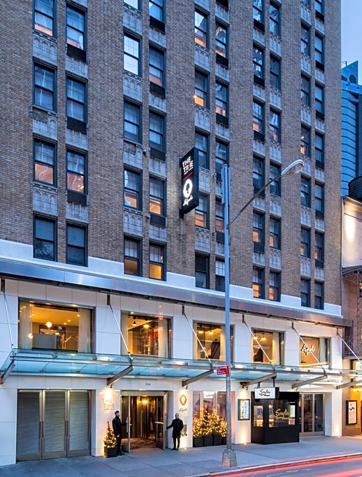 The Time New York, part of JdV by Hyatt