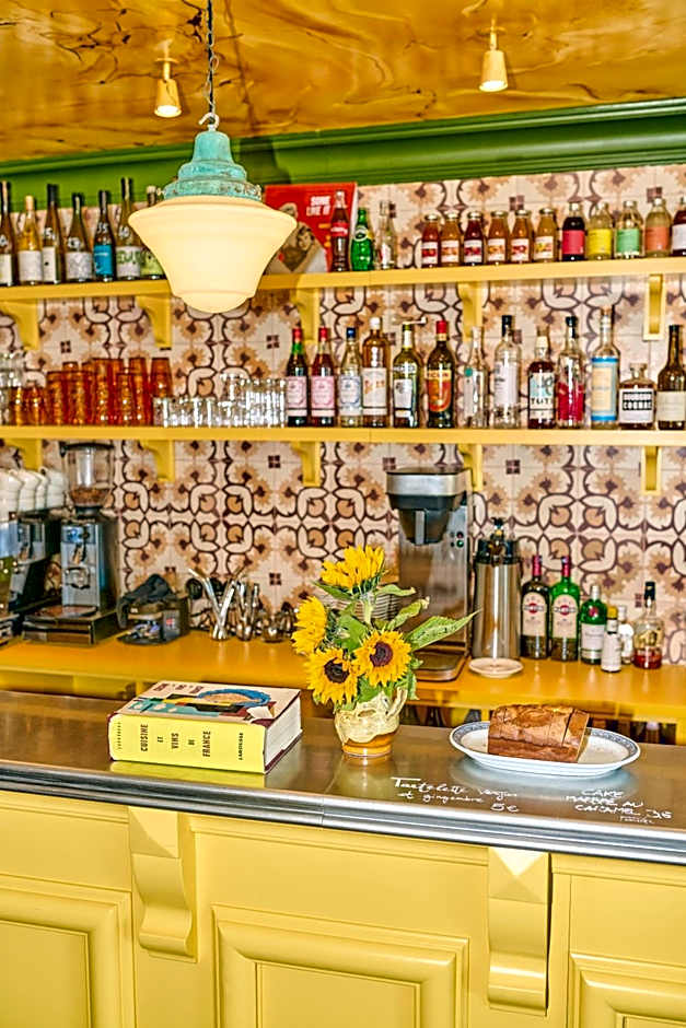 Hotel Les Deux Gares