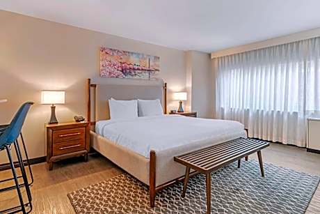 King Room - Disability Access/Non Smoking