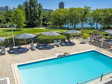 Novotel Paris Creteil Le Lac