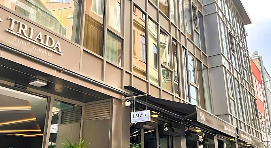 Triada Hotel Karakoy