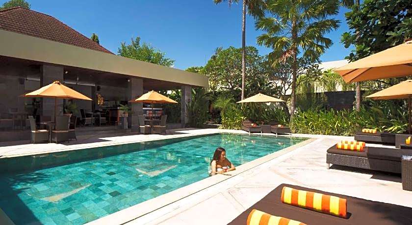 Sun Island Boutique Villas & Spa Seminyak