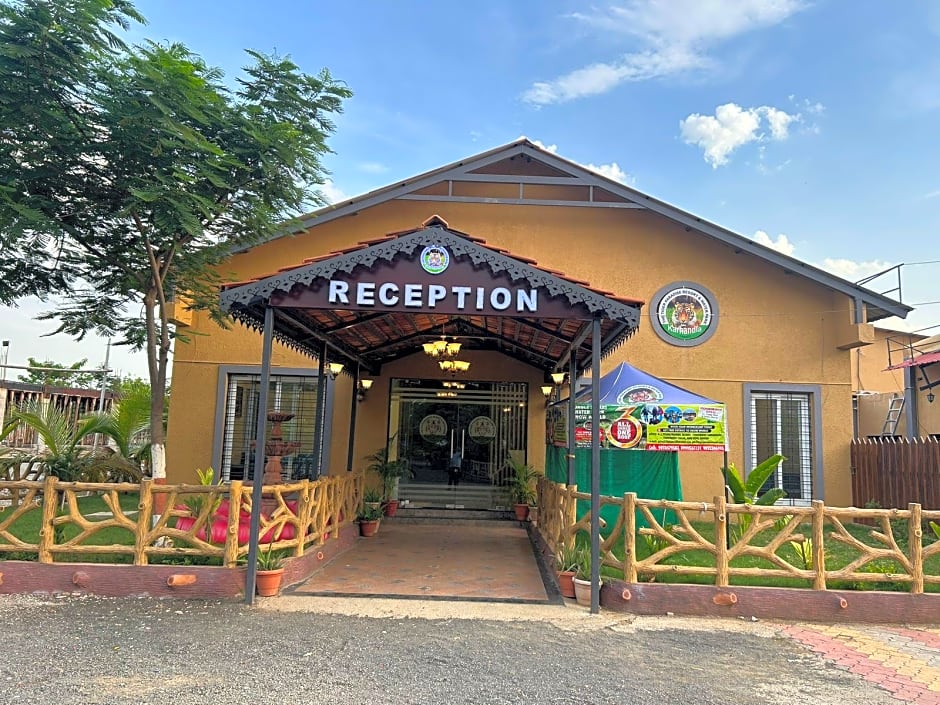 The Tiger Paradise Resort