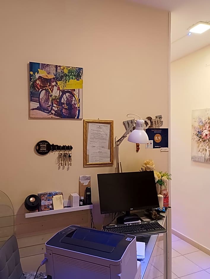 beb maryposa appartment