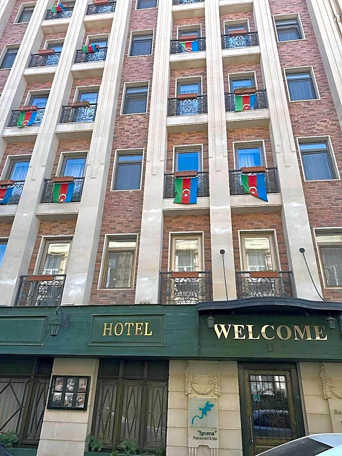 Boutique Hotel Baku