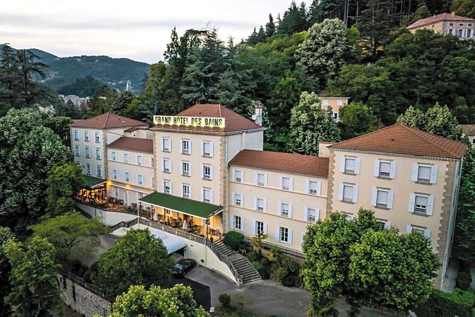 Grand Hotel Des Bains
