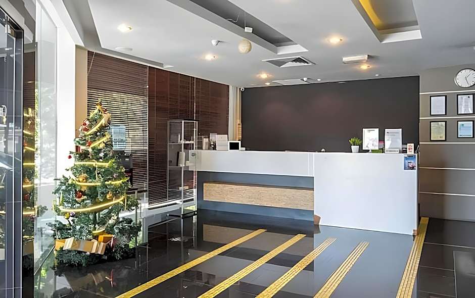 Chariton Hotel Butterworth