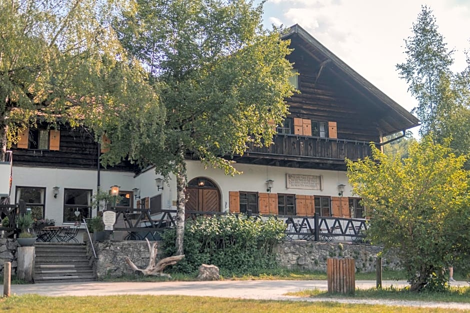 Hotel Restaurant Alatsee