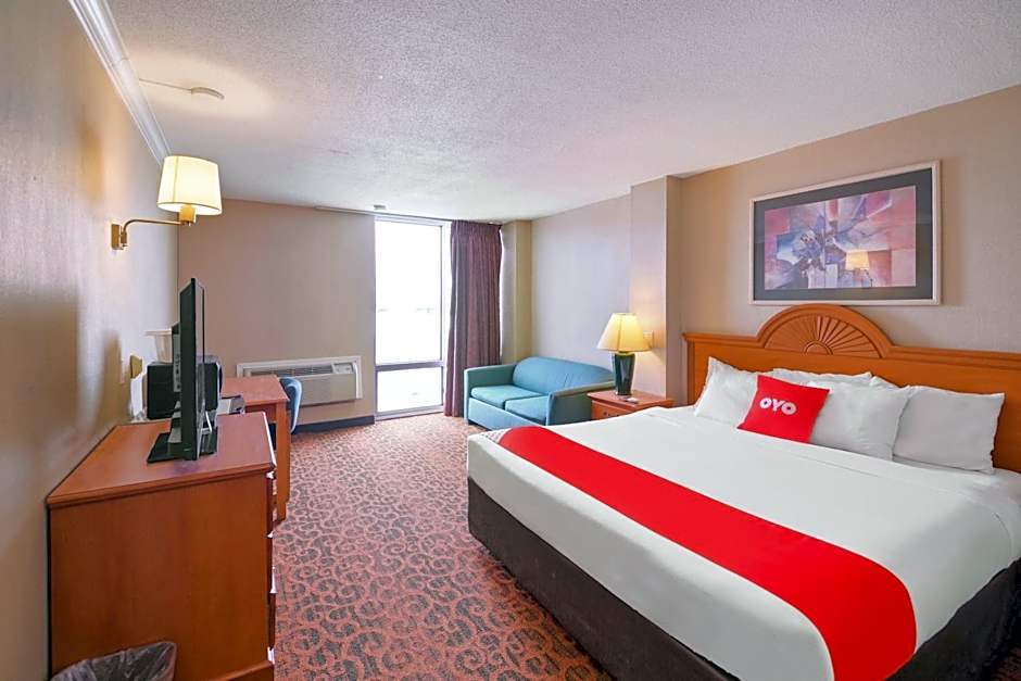 OYO Hotel Goodland KS Hwy 24