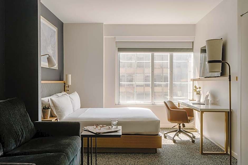 Club Quarters Hotel in Washington DC