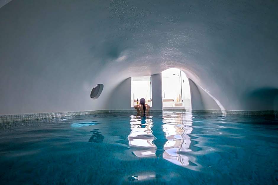 Art Maisons Oia Castle