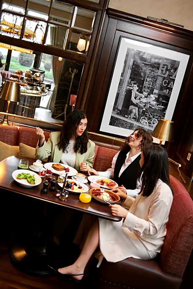 Four Seasons Hotel Gresham Palace Budapest