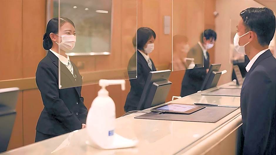 JR-EAST HOTEL METS YOKOHAMA