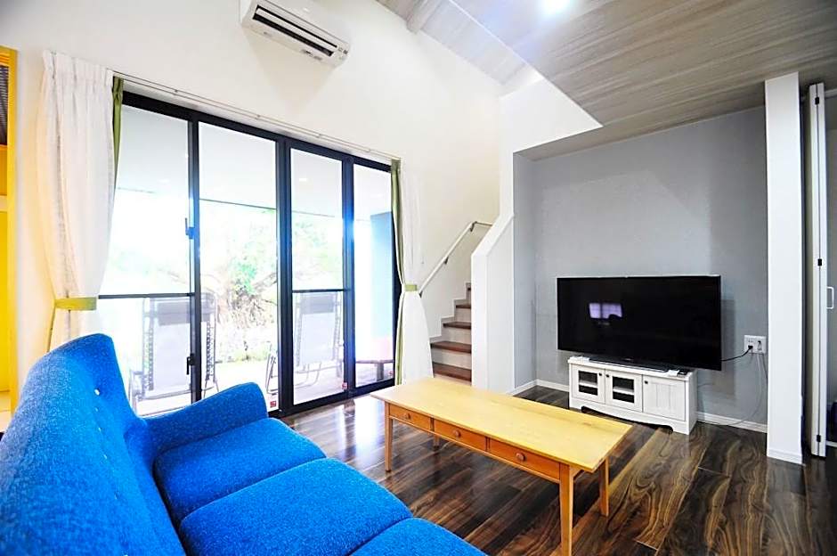 Tabinoteitaku Karstvilla