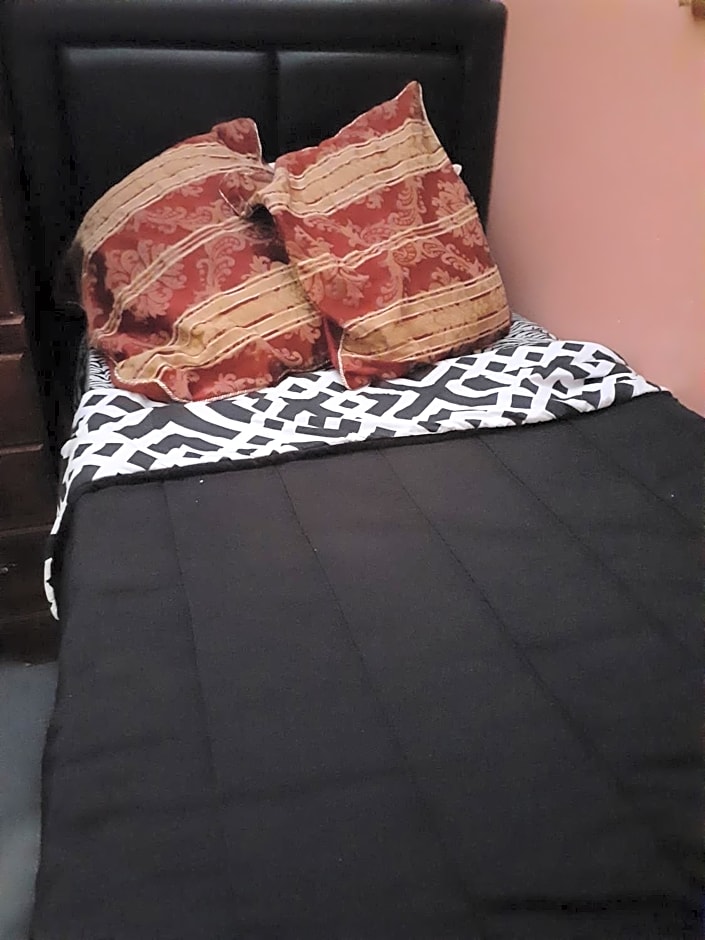 Travel Nurse Black Out Curtains 30 Day Stays