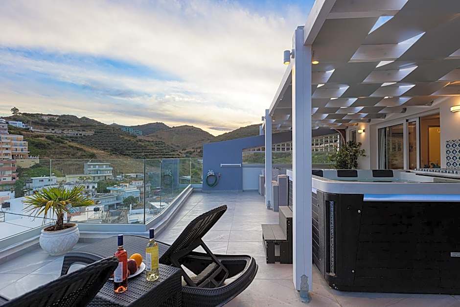 Akrogiali Apartments