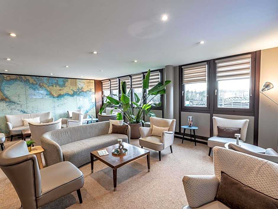 Hotel Mercure Rennes Cesson