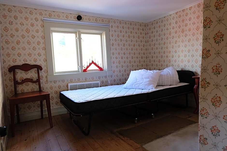 Båtsmansstugorna
