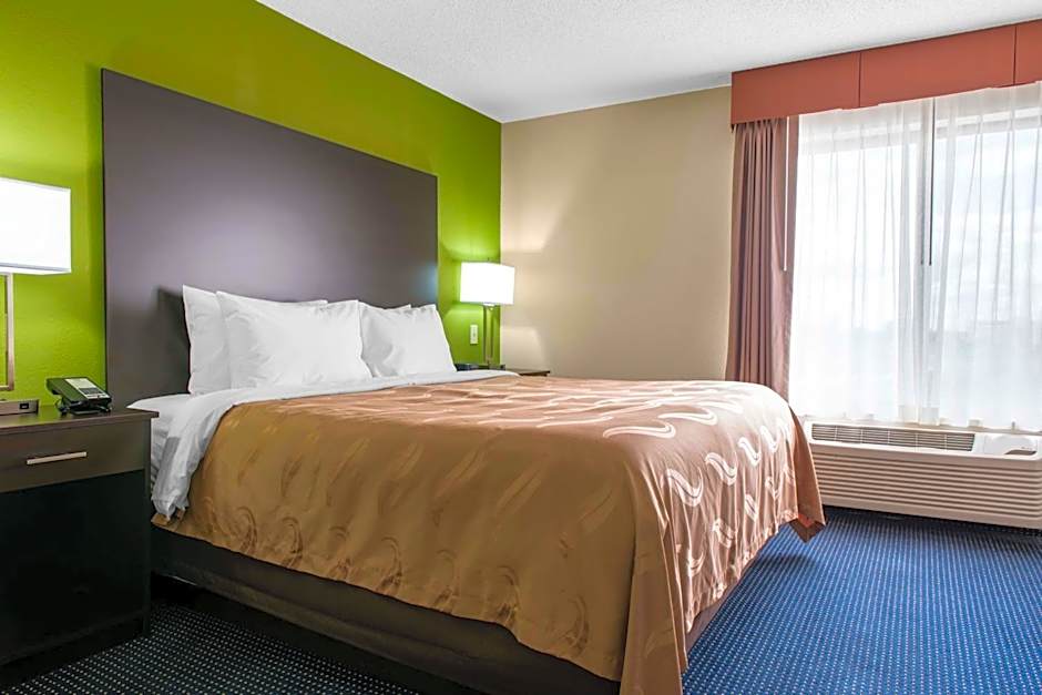 Quality Inn & Suites Anderson I-69