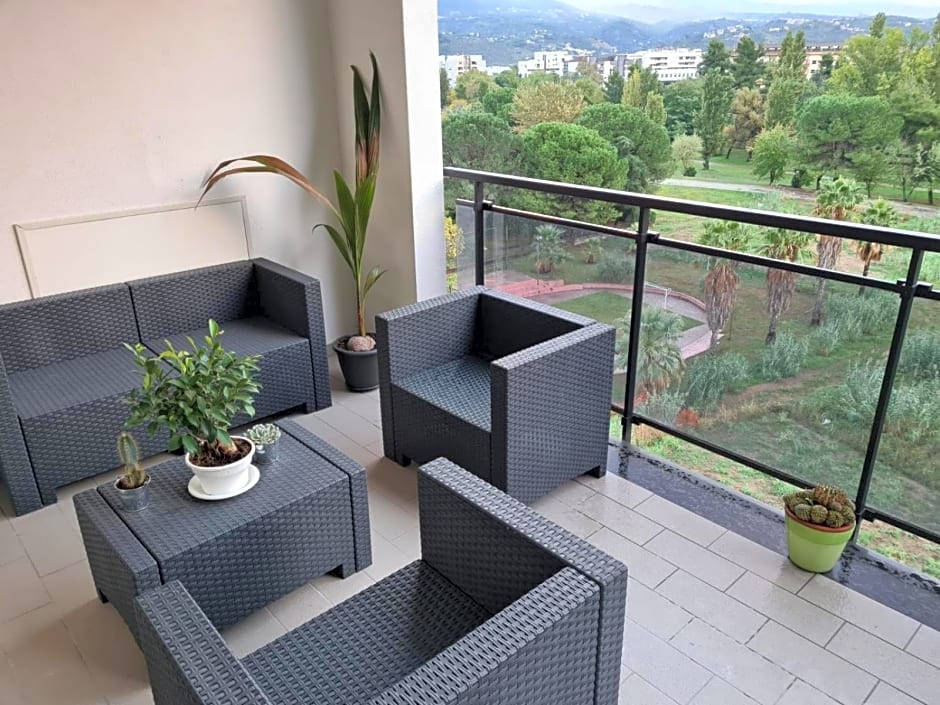 Mini B&B - Enrico Fermi