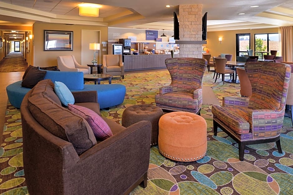 Holiday Inn Express Pocatello, an IHG Hotel
