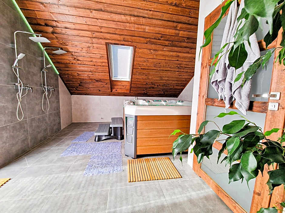 GraVelo - Apartament Jacuzzi