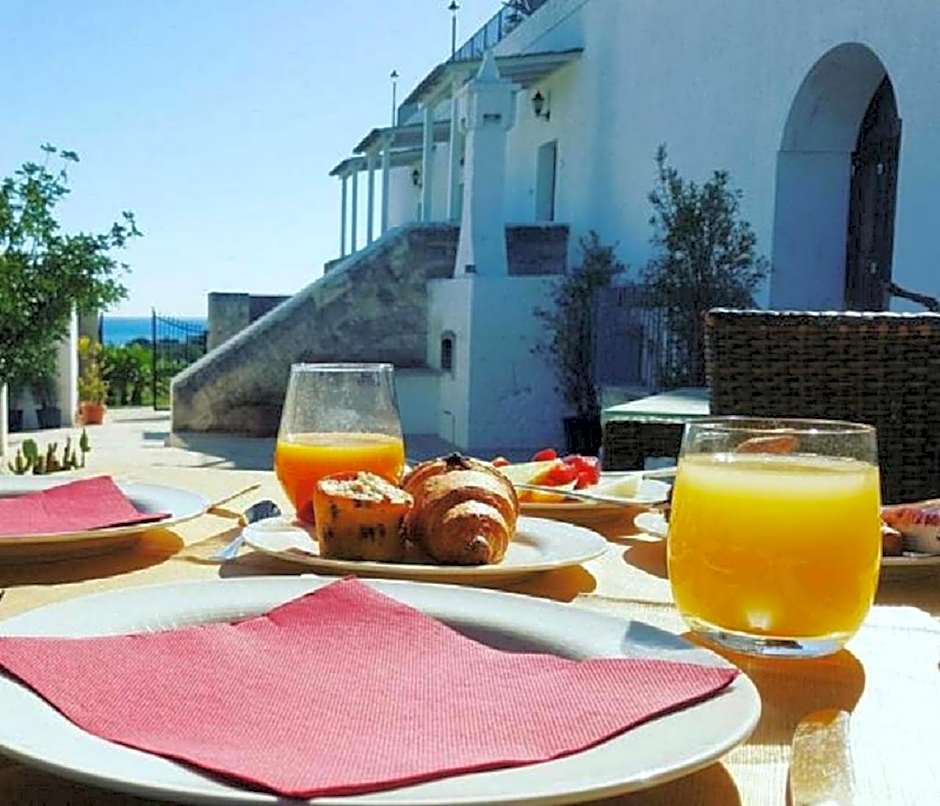 Hotel Masseria Fortificata Donnaloia