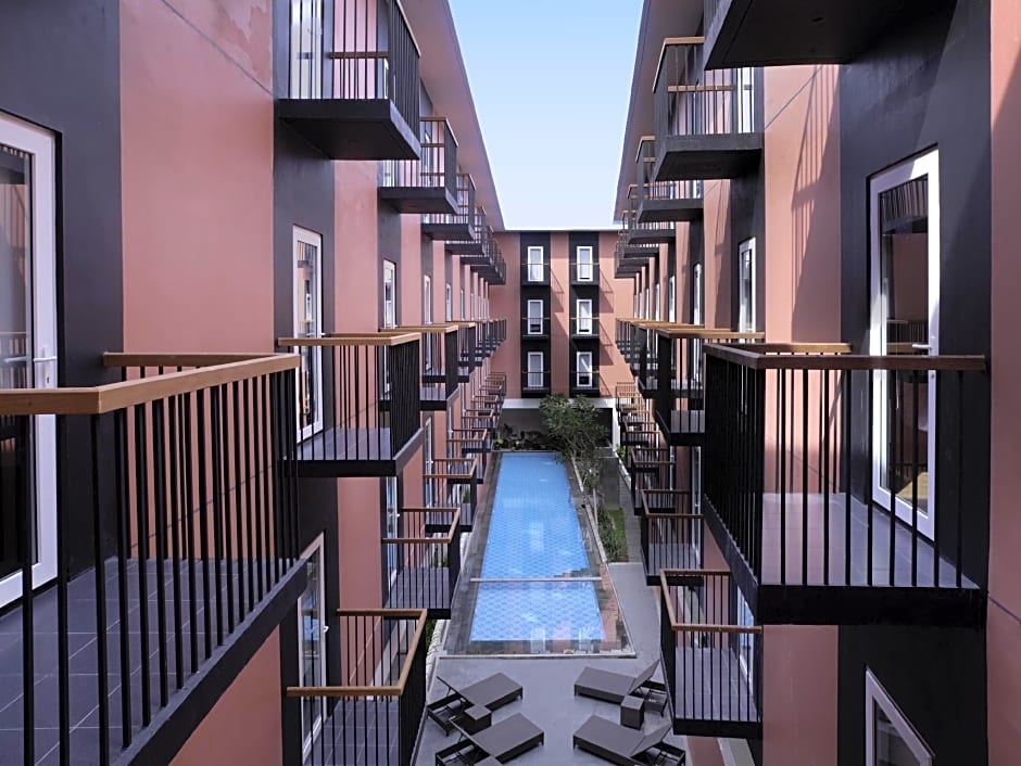 Amaris Hotel Pratama Nusa Dua - Bali