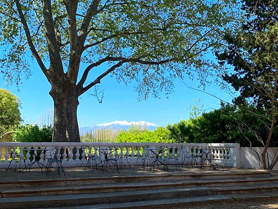 Chambres d hôtes du Castell de Blés