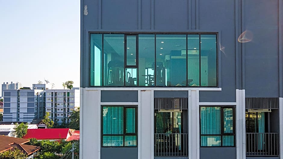 Wellness Stay & Hotel Sukhumvit 107
