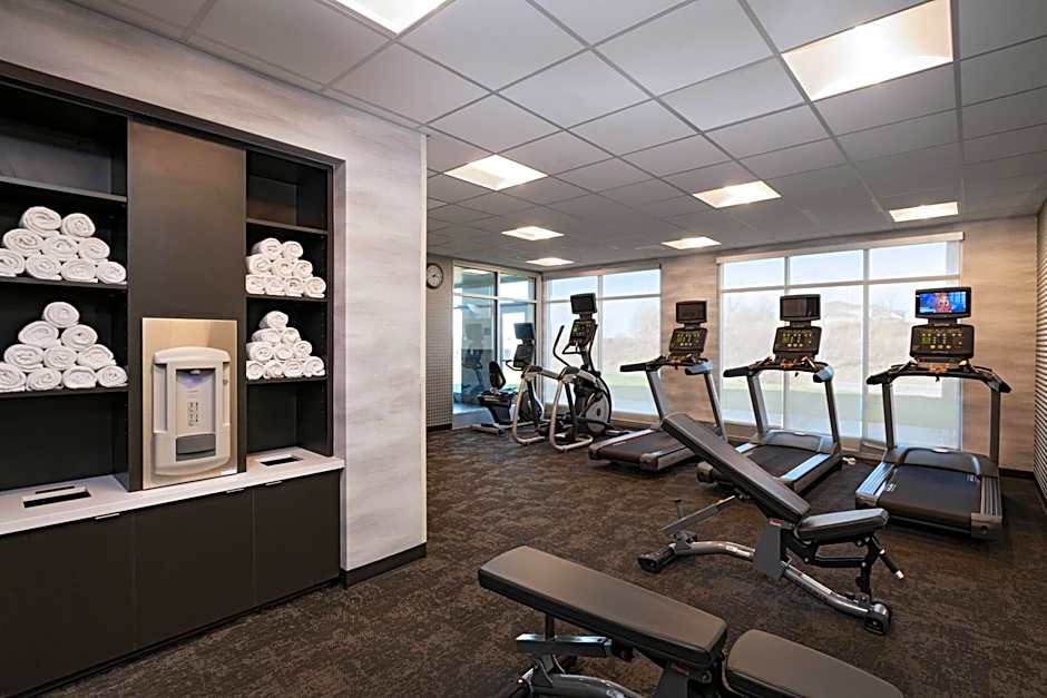 Fairfield Inn Suites by Marriott Oskaloosa