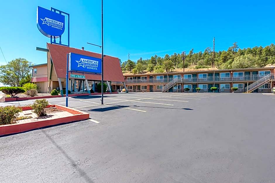Americas Best Value Inn & Suites Flagstaff