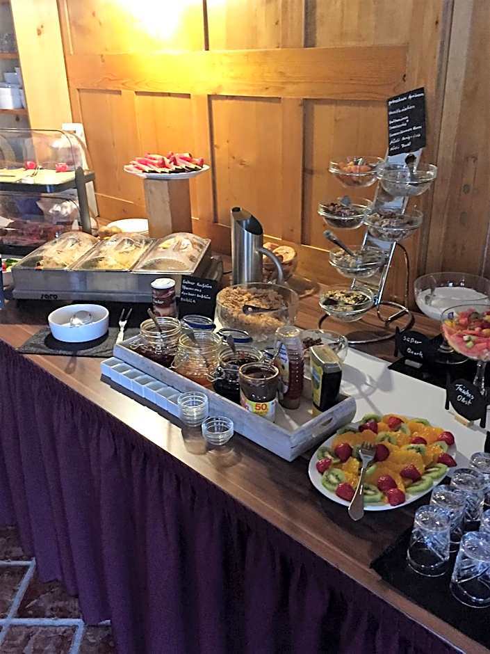 Hotel-Pension Teutonia