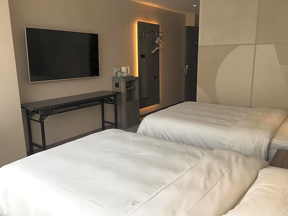 Hanting Hotel Nanjing Xinjiekou Huaqiao Road