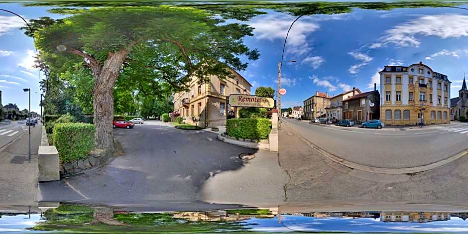 Logis Hotel Restaurant Remotel