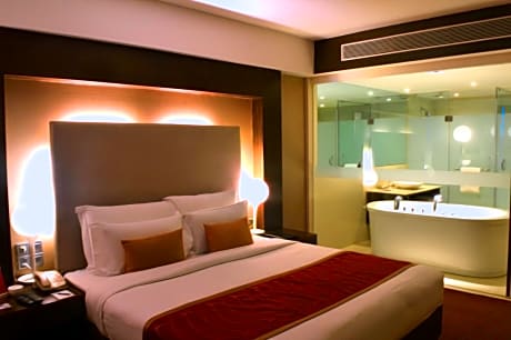 Suite - 10% discount on Food & Soft Beverages (Except In-Room Dinning) & Early Check-In or Late Check-out (Subject to availability)