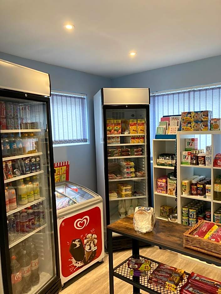 Brixham Holiday Park Gold 2 Bedroom Holiday Home