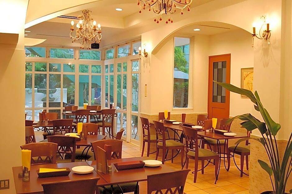 Hotel Rose Garden Shinjuku