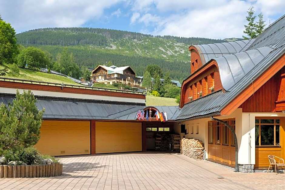 Aparthotel Pod Plání