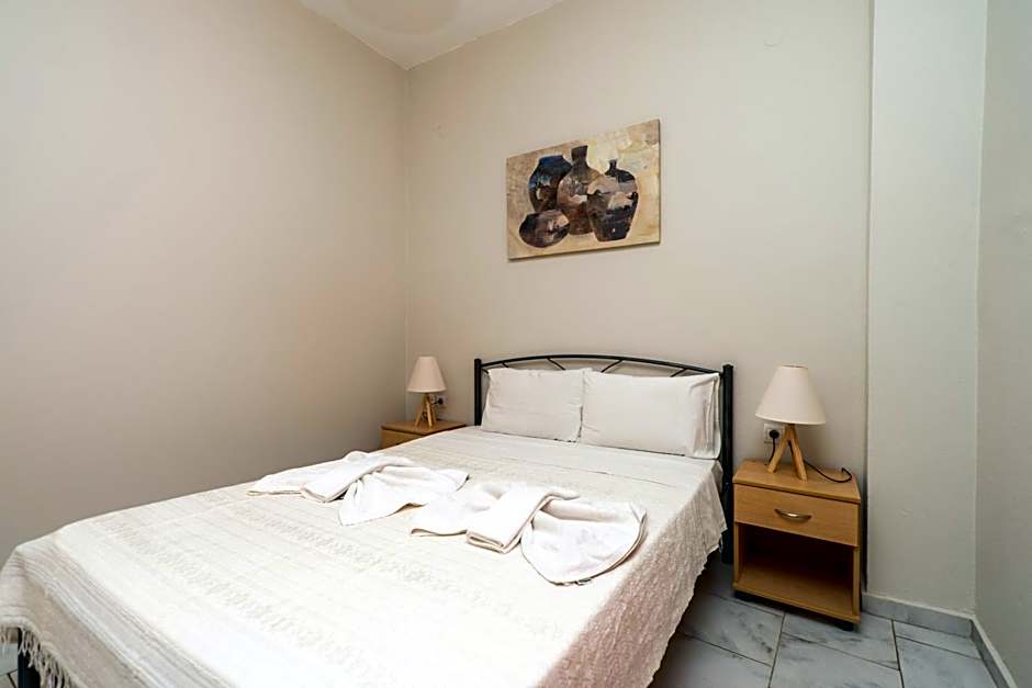 Dimitris City Break Apts