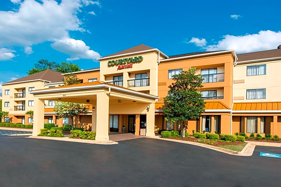 Courtyard by Marriott Tuscaloosa