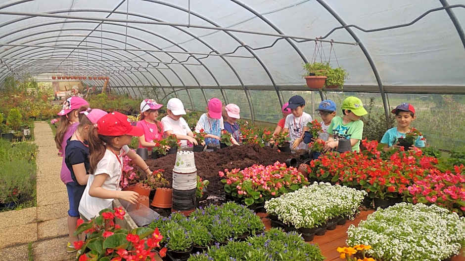 Agriturismo Parco Campofelice