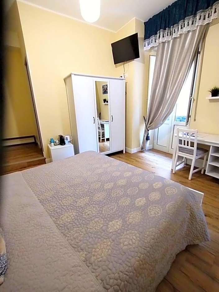 Al Quadrato D'Oro rooms